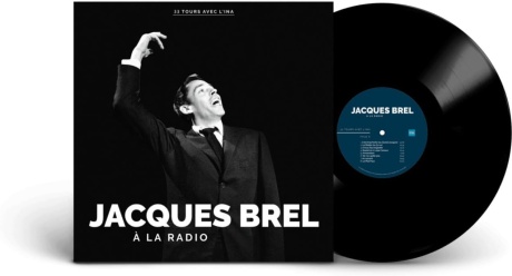 Jacques Brel A La Radio