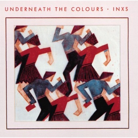 Виниловая пластинка Underneath The Colours  обложка