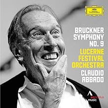 Музыкальный cd (компакт-диск) Bruckner: Symphony No. 9 обложка
