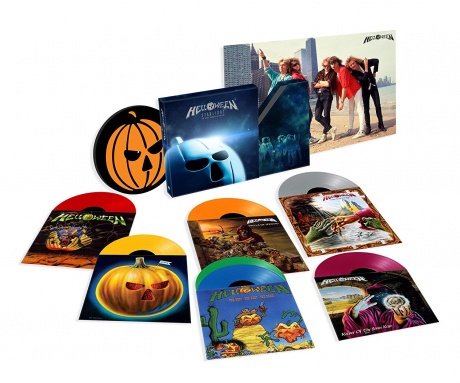 Helloween - Starlight - The Noise Records Collection