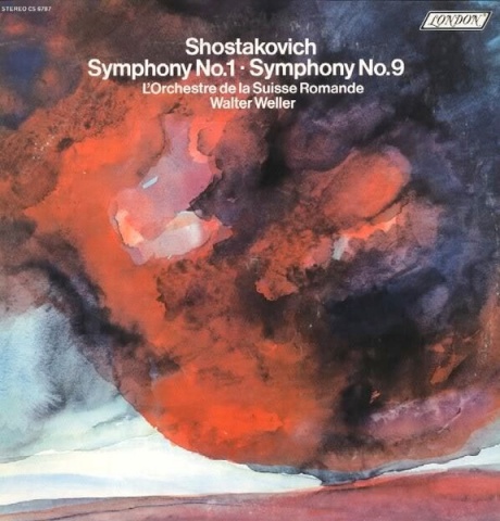 Symphony No.1 • Symphony No.9