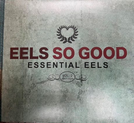 Музыкальный cd (компакт-диск) Eels So Good: Essential Eels Vol. 2 - 2007-2020 обложка