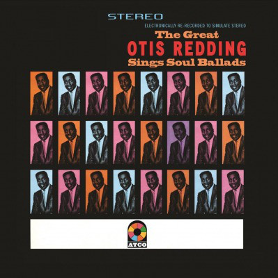 Виниловая пластинка Otis Blue / Otis Redding Sings Soul  обложка