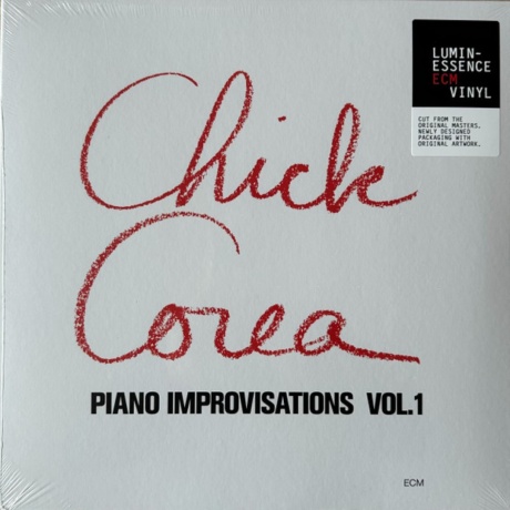 Piano Improvisations Vol. 1