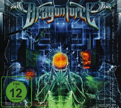 Музыкальный cd (компакт-диск) Maximum Overload обложка