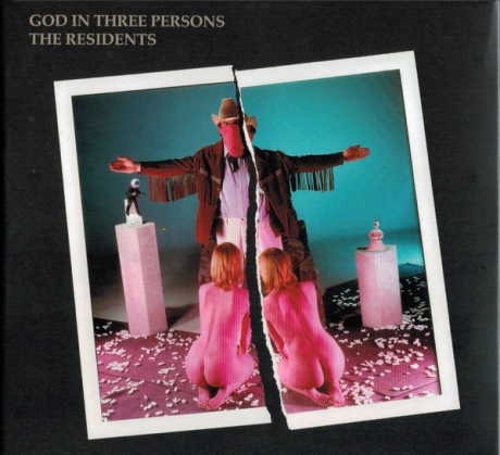 God In Three Persons