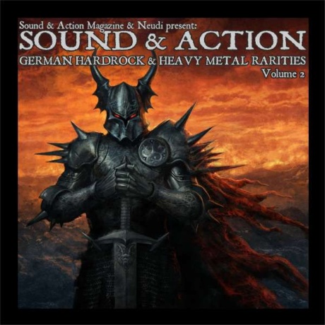 Sound & Action German Hardrock & Heavy Metal Rarities Volume 2
