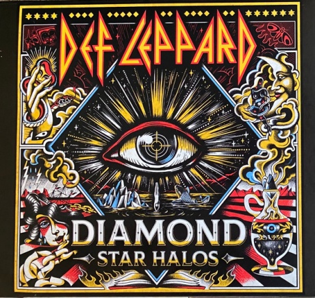 Diamond Star Halos