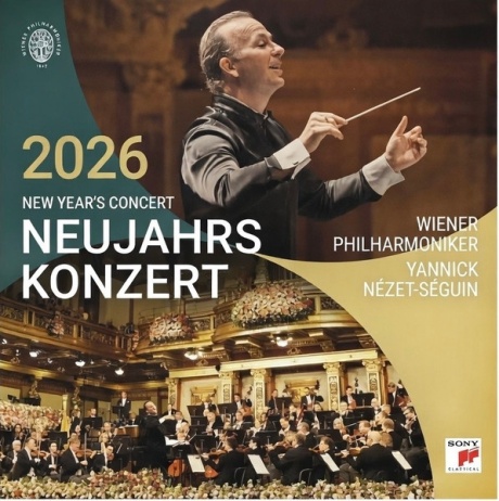 Neujahrskonzert 2026