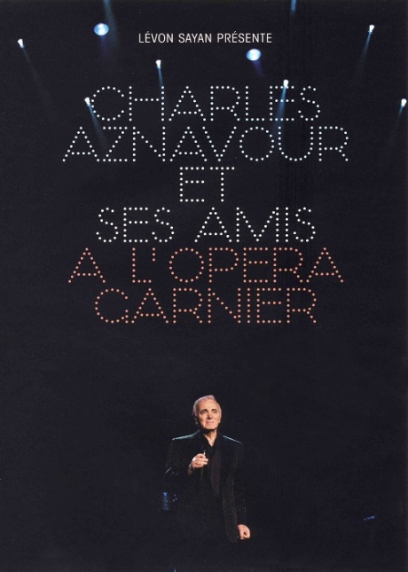 Et Ses Amis A L'Opera Garnier