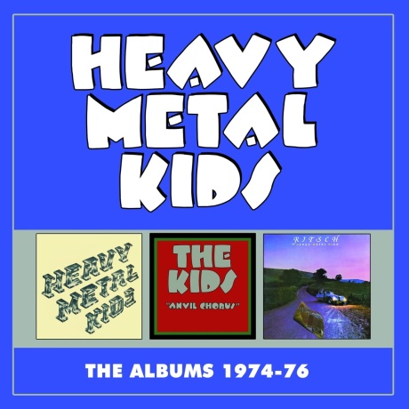 The Albums