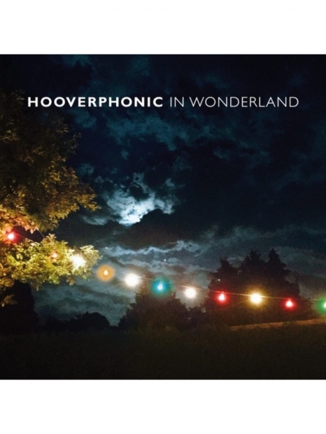 Музыкальный cd (компакт-диск) In Wonderland обложка