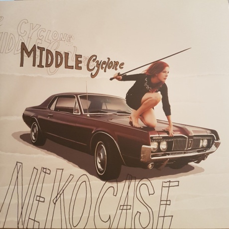 Middle Cyclone