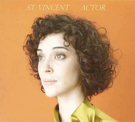 Музыкальный cd (компакт-диск) Actor обложка