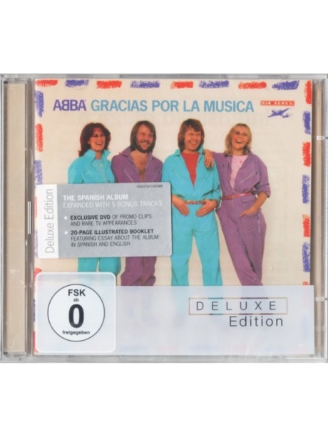 Gracias Por La Musica