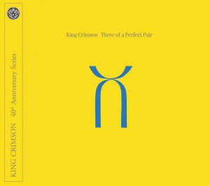 Музыкальный cd (компакт-диск) Three Of A Perfect Pair обложка
