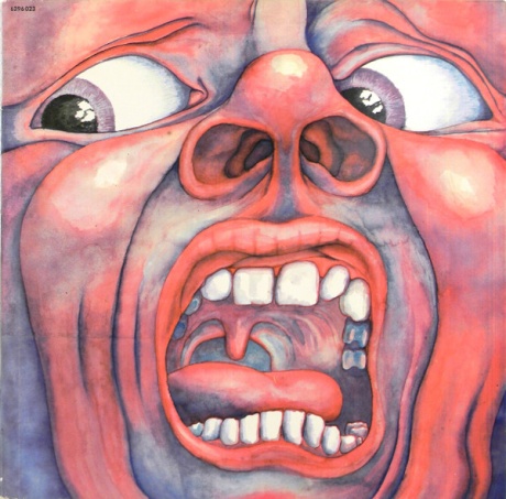 In The Court Of The Crimson King (An Observation By King Crimson)