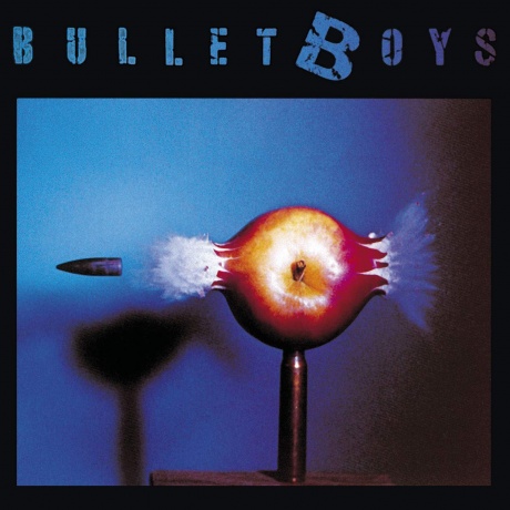 Музыкальный cd (компакт-диск) Bulletboys обложка