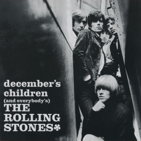 Музыкальный cd (компакт-диск) December's Children (And Everybody's) обложка