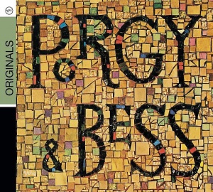 Музыкальный cd (компакт-диск) Porgy And Bess обложка