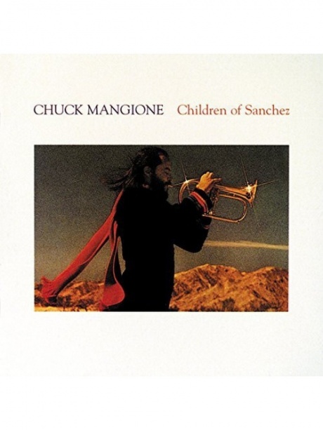 Музыкальный cd (компакт-диск) Children Of Sanchez обложка