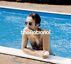 Музыкальный cd (компакт-диск) The National обложка