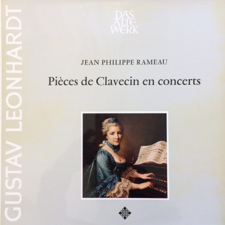 Pieces De Clavecin En Concerts