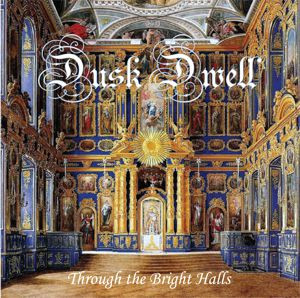 Музыкальный cd (компакт-диск) Through The Bright Halls обложка