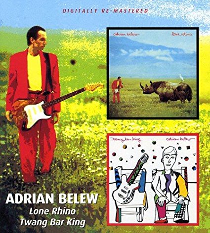 Lone Rhino / Twang Bar Kid