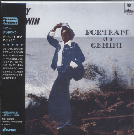 Portrait Of A Gemini