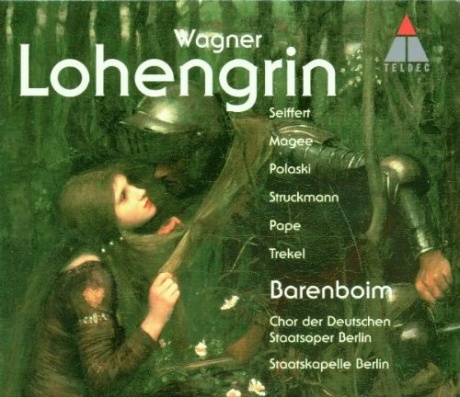 Wagner: Lohengrin
