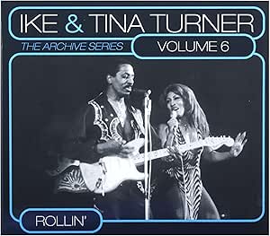 The Archive Series Volume 6 Rollin'