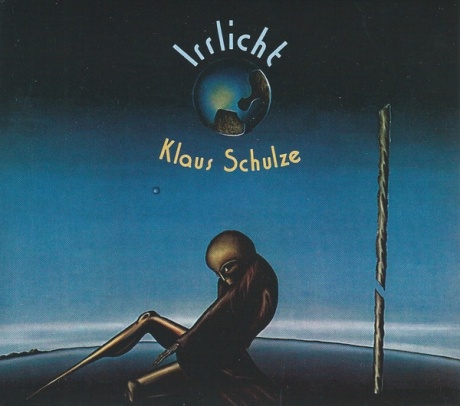 Музыкальный cd (компакт-диск) Irrlicht обложка