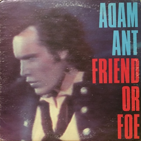 Friend Or Foe
