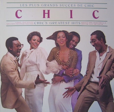 Les Plus Grands Succes De Chic = Chic's Greatest Hits